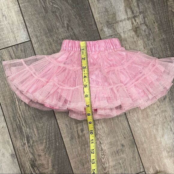 So 'dorable Pink Petticoat Baby Tutu Skirt Size 12 months - Picture 5 of 6